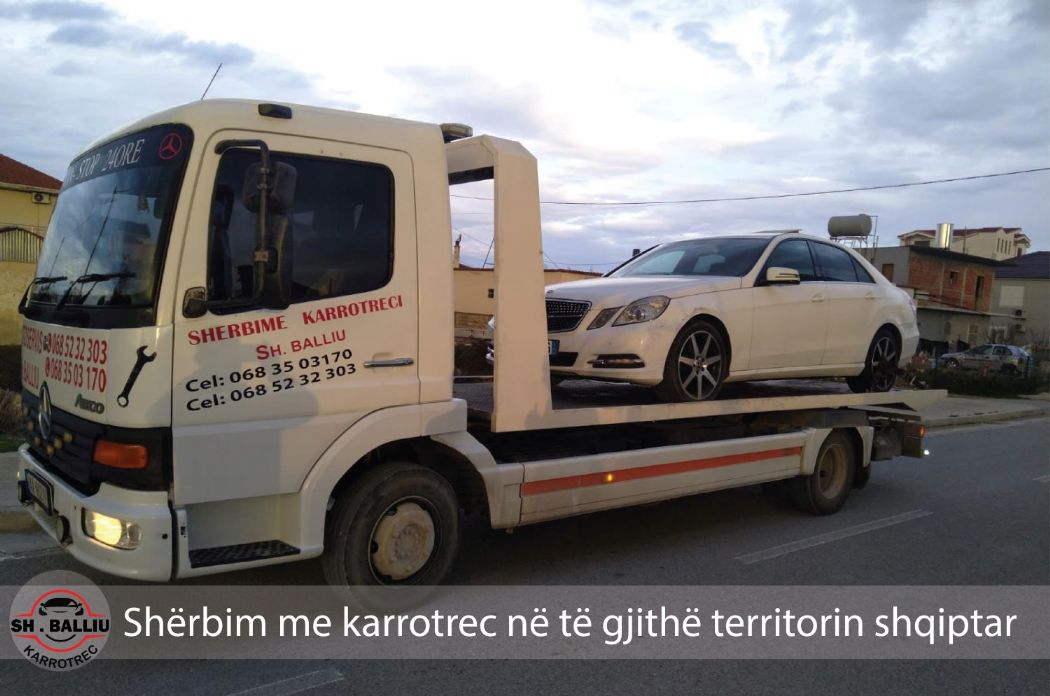 KARROTREC BALLIU